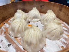 蟹粉小笼包-绿波廊(豫园店)