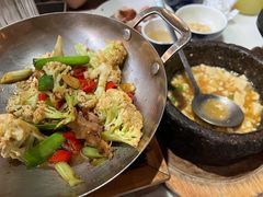 -绿茶餐厅(朝阳大悦城店)