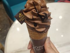软冰淇淋-GODIVA(月星环球港店)