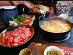-盡膳口福·百年汤方火锅(科华北路店)