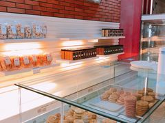 面包甜点陈列柜-曹祥泰(解放路店)