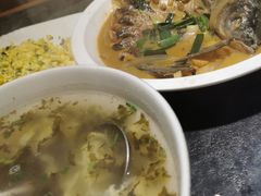 -翁大胖媽媽菜(银海店)