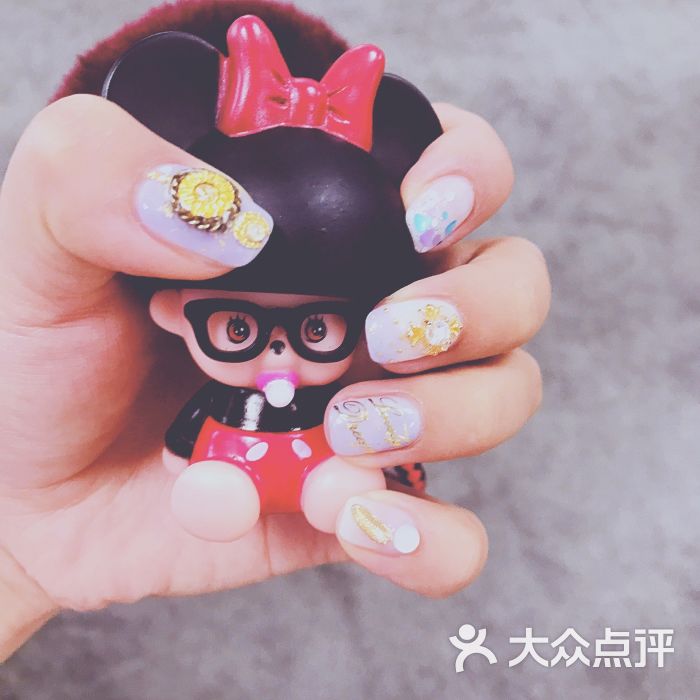 pinkbaby美甲美睫(五角场店)图片 - 第59张