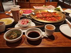 -芭菲盛宴·环球美食(解放碑英利国际店)
