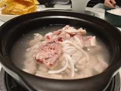 -烹然四季椰子鸡火锅(团结湖总店)