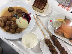 -宜家·瑞典风味餐厅(烟台路店)