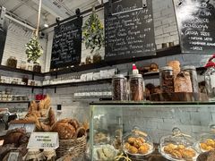-O'mills Sourdough Bakery&Bistro(永嘉路店)