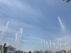 -大雁塔北广场音乐喷泉