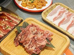 -正宗齐齐哈尔烤肉·齐牛哥鲜切炭火烤肉(杭州总店)