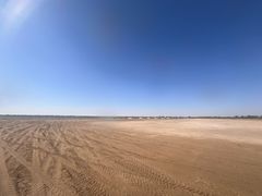 -亿利库布其七星湖沙漠生态旅游区