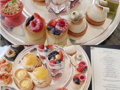 -上海和平饭店华懋阁 Cathay Room