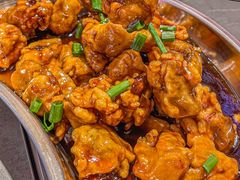 -丁记盐蘸牛肉·新杭菜(河东路店)