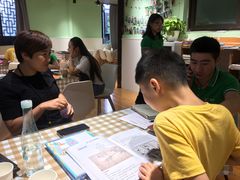 -学知乐教育·幼小衔接·小学科辅导(嘉定镇校区)