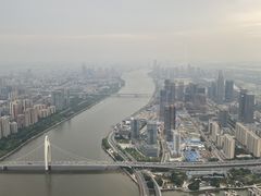-广州塔璇玑地中海自助旋转餐厅