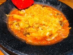 -红辣椒八爪鱼特色韩国料理