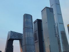 -中央广播电视总台(光华路办公区)