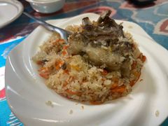 -新疆正宗烤肉营养馕(文化路店)