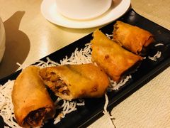 -上海金桥红枫万豪酒店-万豪中餐厅