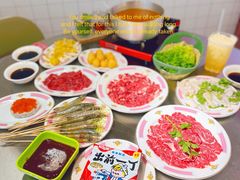 -燃计沙茶皇·香港沙茶火锅(人广旗舰店)