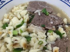 -刘兰英牛羊肉泡馍(立新街店)