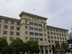 -武汉关码头(轮渡站)