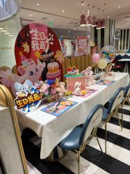 -奈尔宝家庭中心·亲子餐厅(长沙运达汇店)