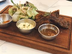 -拾挚扒房(招商花园城店)