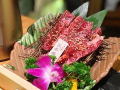 黑牛横膈膜-黑牛の店·和牛烧肉(合生汇店)