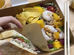 -HELLO 27 意面·沙拉·帕尼尼