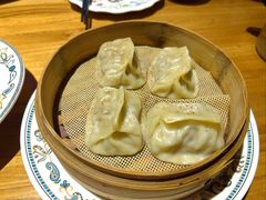 羊肉薄皮包-胖老汉椒麻鸡清真新疆菜(西御街店)