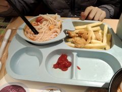 -阿香米线(中原万达店)