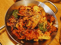 -富乐满韩国正宗炸鸡韩国料理(虹泉路店)