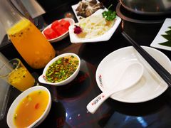 -红菇坊鲜汤火锅(北站店)