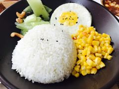 -海盗虾饭·剥好的小龙虾饭(SOHO尚都店)