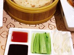 手工鸭饼-大鸭梨烤鸭(左家庄店)