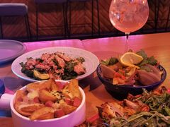 -THE CUT Rooftop顶楼牛排餐吧(环贸iapm店)