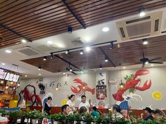 -呆虾王龙虾馆(南湖总店)