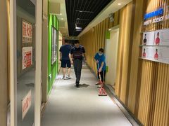 -阳光游泳培训(北苑店)