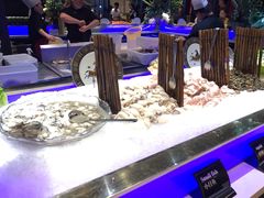 -加餐海鲜自助(集美银泰百货店)