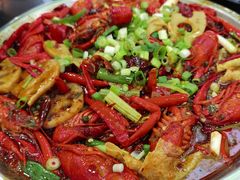 麻辣小龙虾-鱼之家小四川水煮鱼