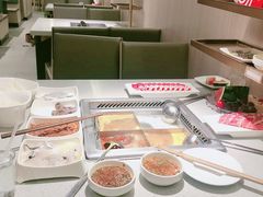 -海底捞火锅(奥体南路店)