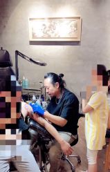 -京都墨客刺青