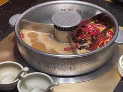 -巴奴毛肚火锅(广益哥伦布店)