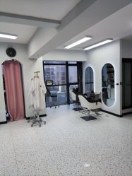 -KIMI HAIR SALON·烫染设计店