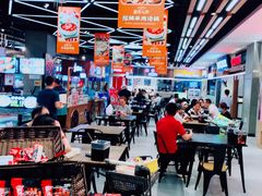 大堂-盒马鲜生(杨高南路店)