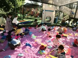 -萌宠亲子动物乐园(槐房万达店)