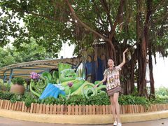 -南宁方特东盟神画