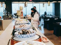 -武汉世茂希尔顿酒店·汇·全日餐厅