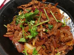 -西贝莜面村(上海百联西郊店)