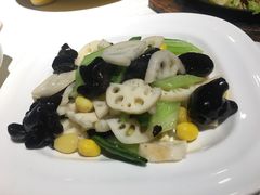 -老浒记烤鸭-北京菜(琉璃厂店)